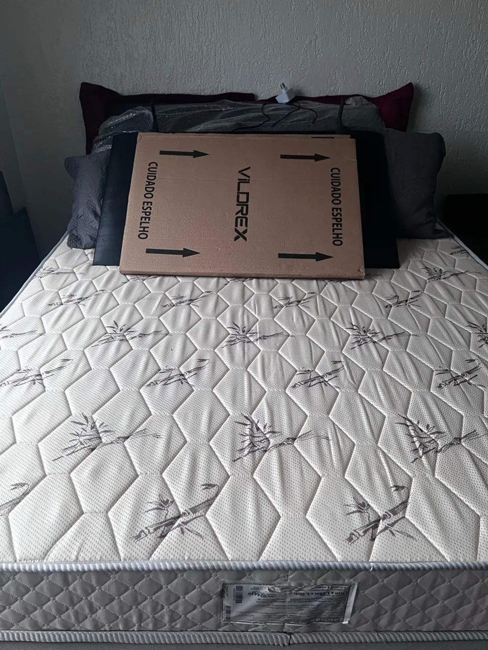 Cama Box Casal - Foto 3