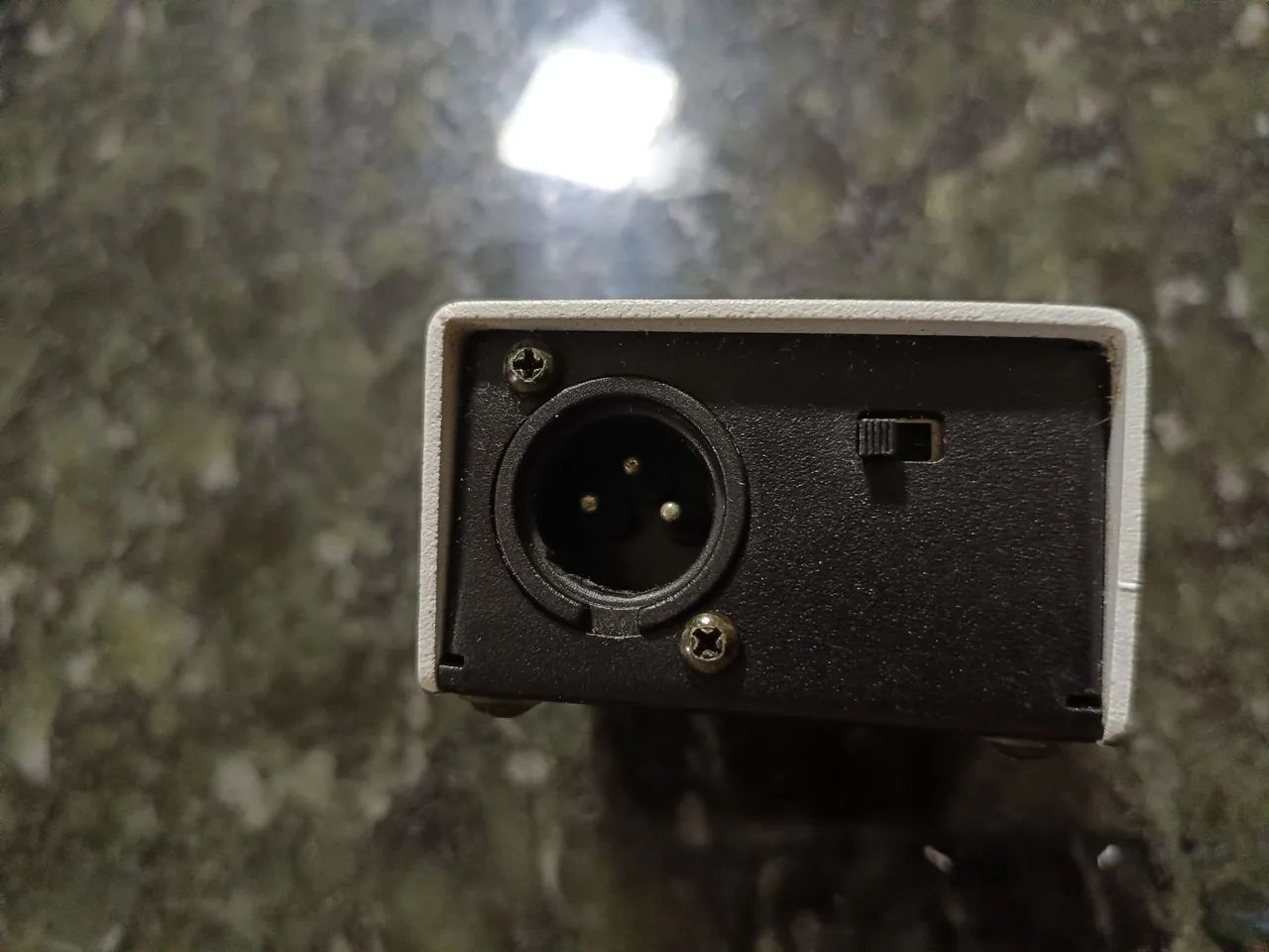 Direct Box Passivo, Landscape HB1 para Guitarra e Baixo com XLR e P10. - Foto 3