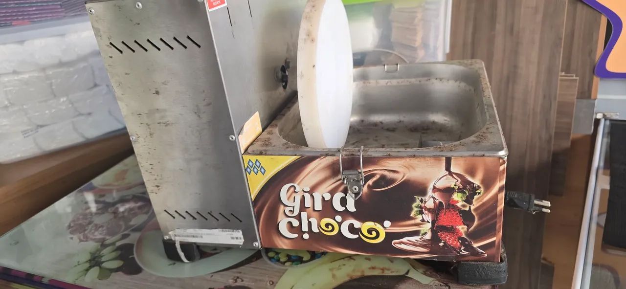 Gira-Choco 220V  - Foto 2