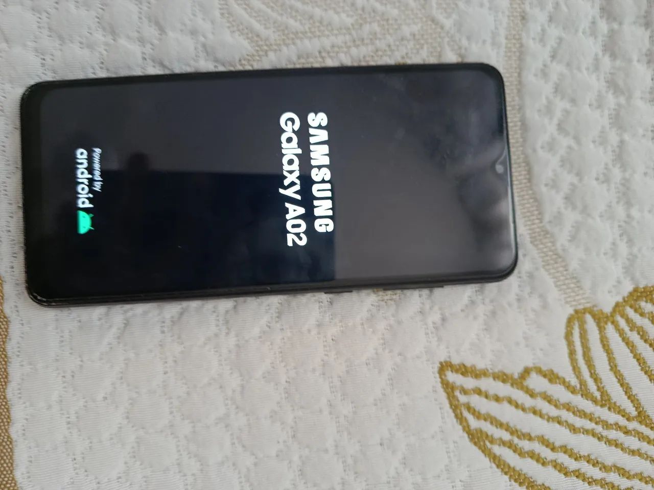 Celular Galaxy A02 - Foto 2