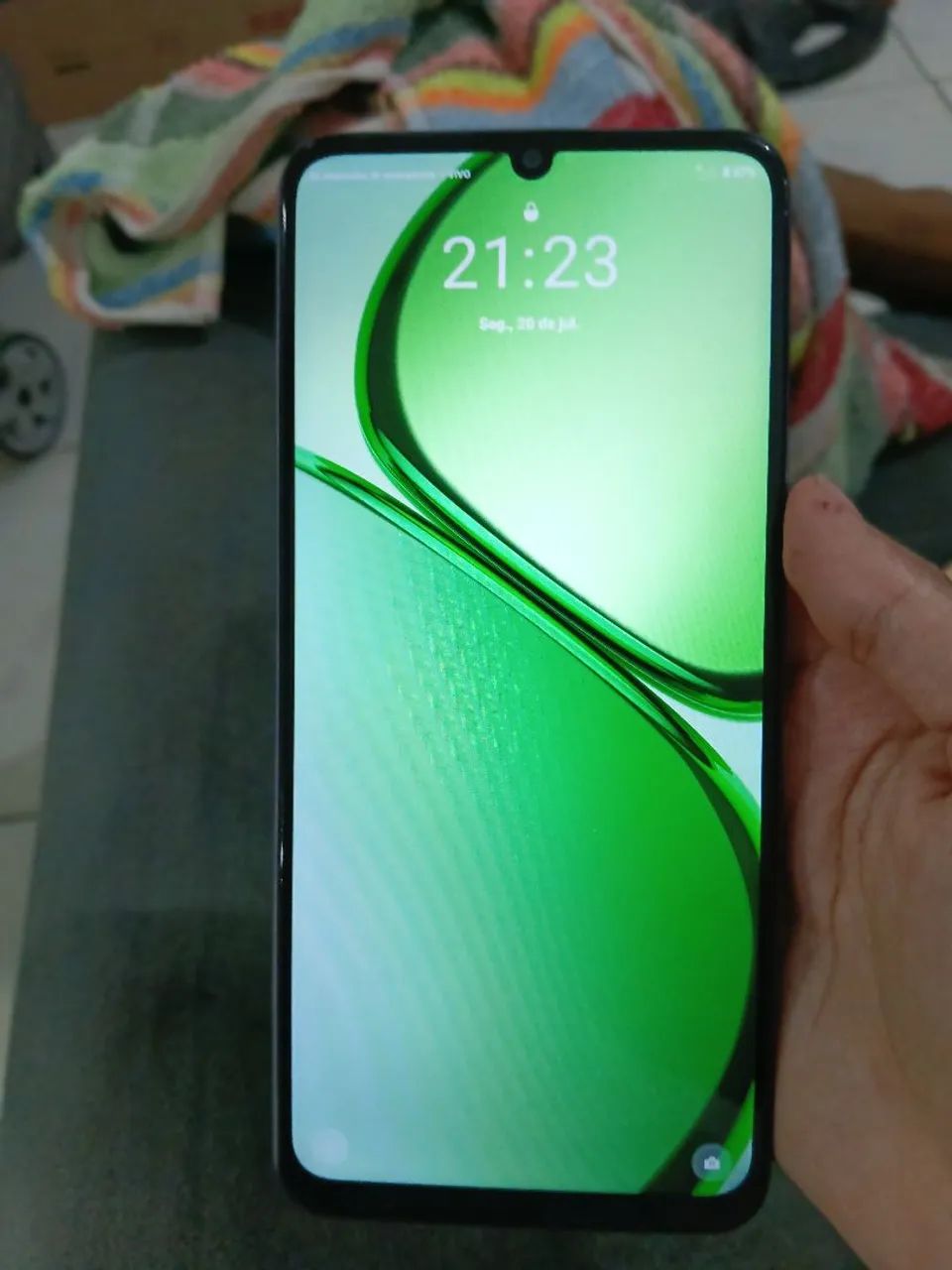 Celular A07 - Foto 2