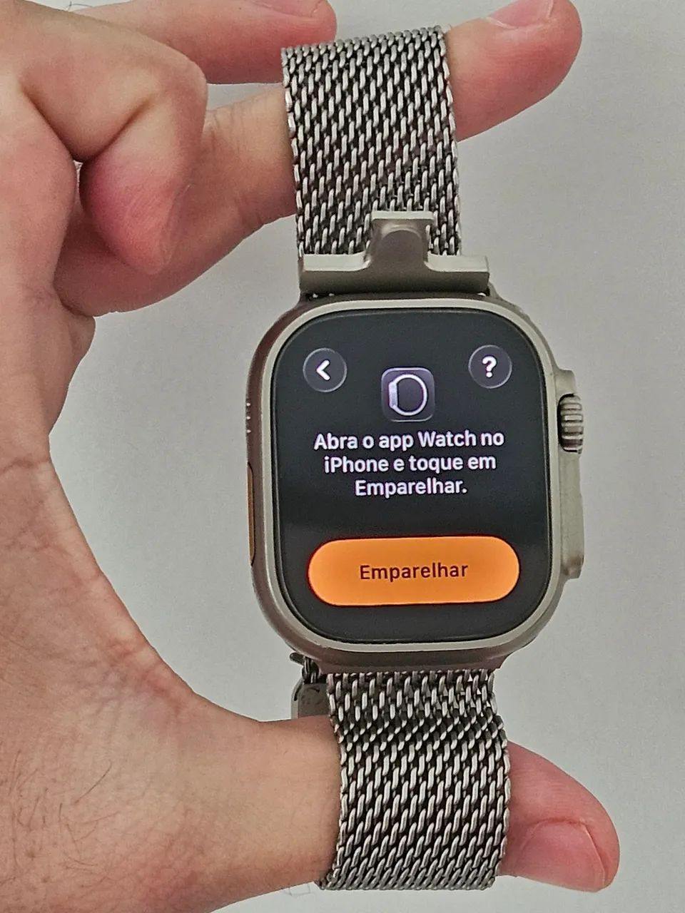 Apple watch ultra  - Foto 5