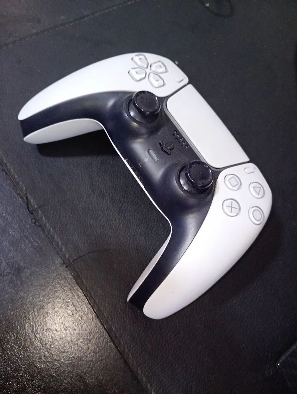 Controle PS5 Dualsense - Com defeito  - Foto 2