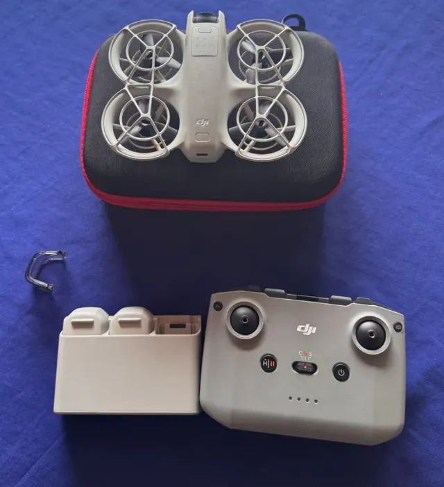Drone Dji Neo Fly More Combo - Foto 3