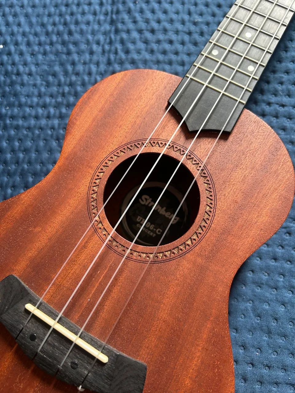 UKULELE STRINBERG NOVO - Foto 5