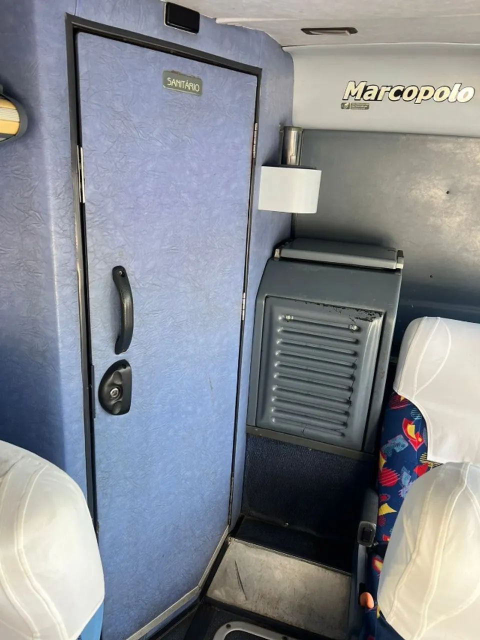 ÔNIBUS G6 - MARCOPOLO 1200 - MOTOR MERCEDES - Foto 12