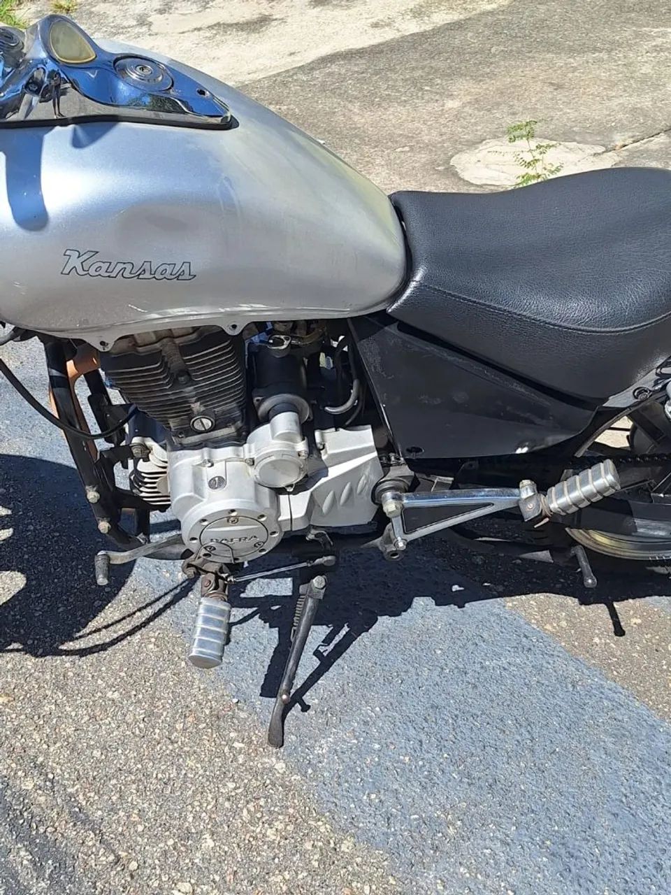 Vendo Dafra Kansas 150 2011 - Foto 4