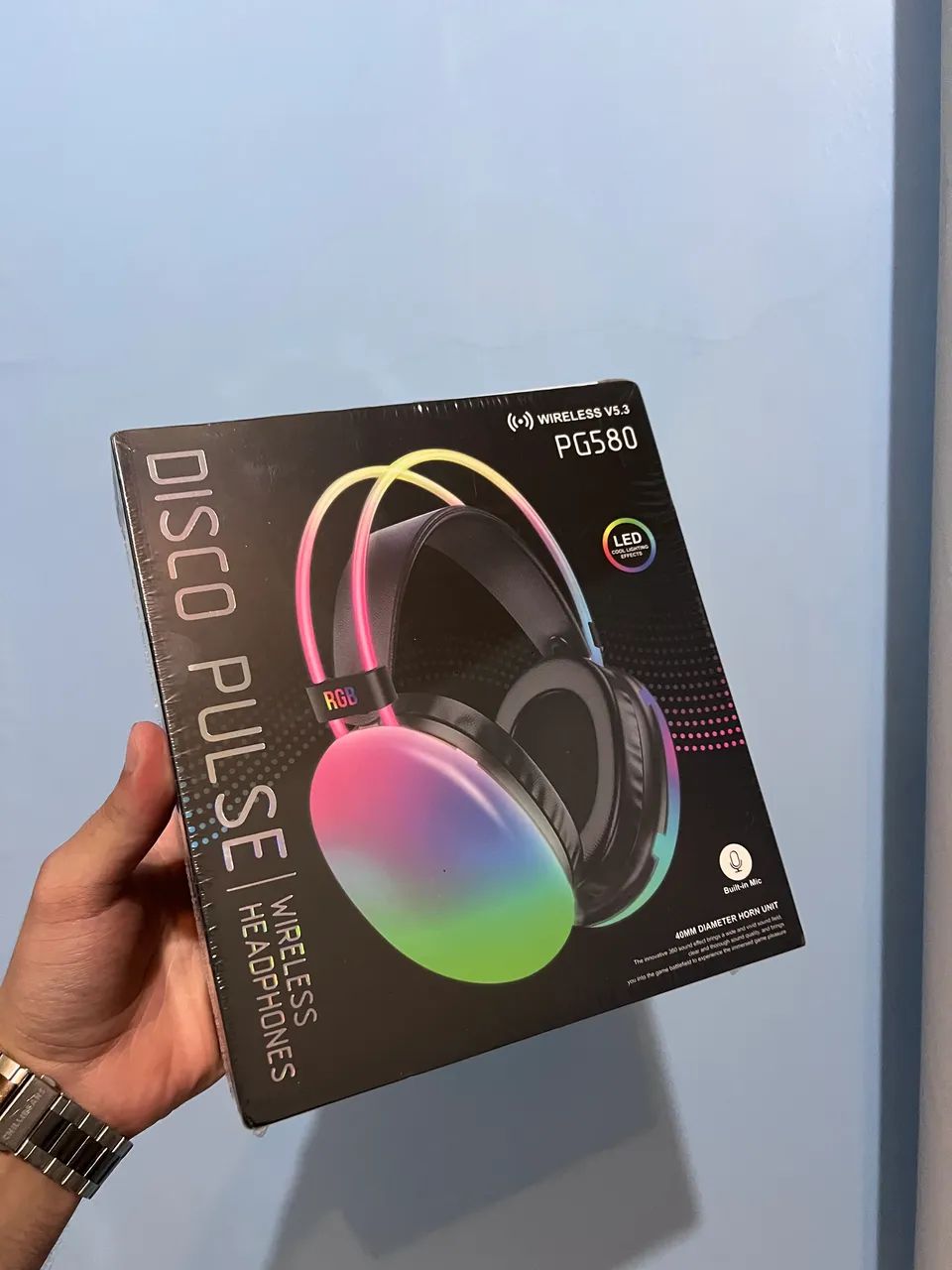 Headset Wireless 