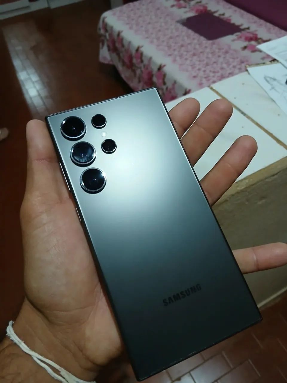 Vende-se S24 ultra 256GB usado  - Foto 3