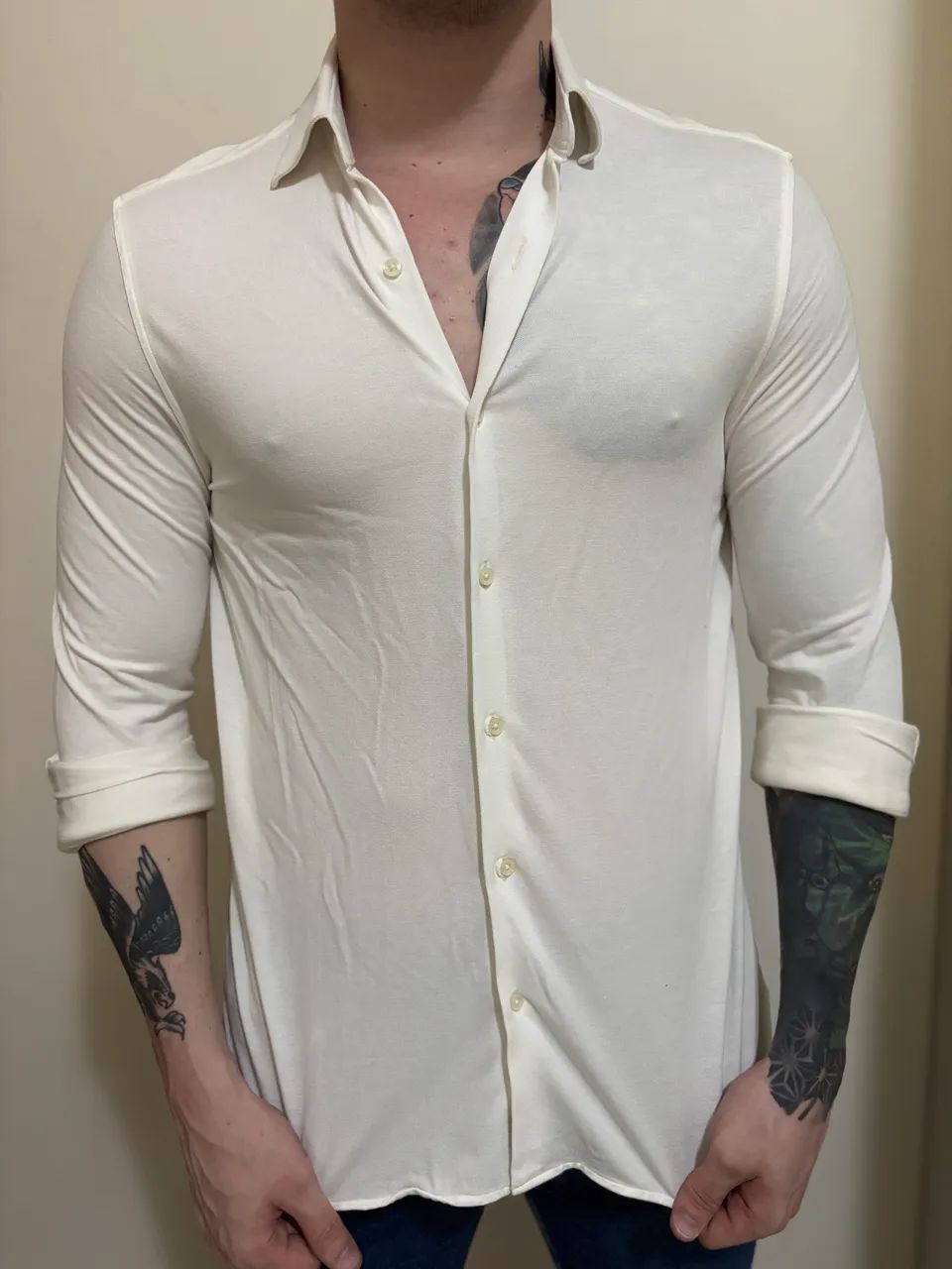 Camisa manga longa  Aramis  - Foto 2