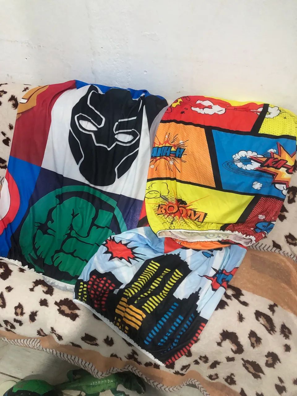 Capas para painel e cilindros  - Foto 2