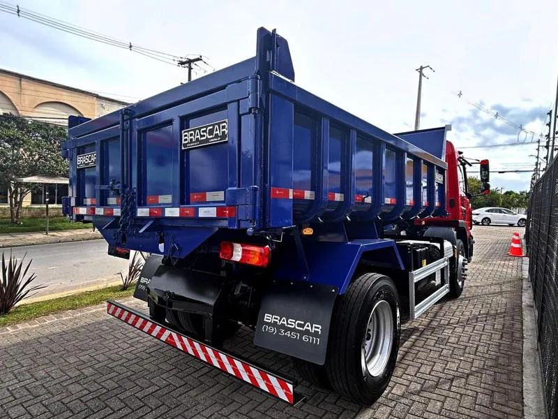 ATEGO 1719 BASCULANTE - Foto 4