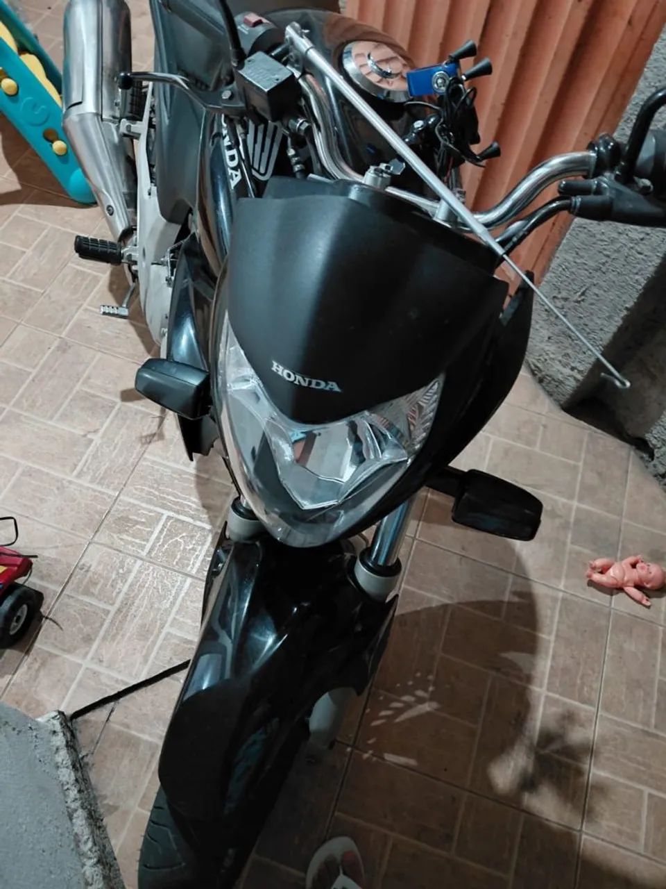 Vendo ou Troco CB 300R - Foto 5