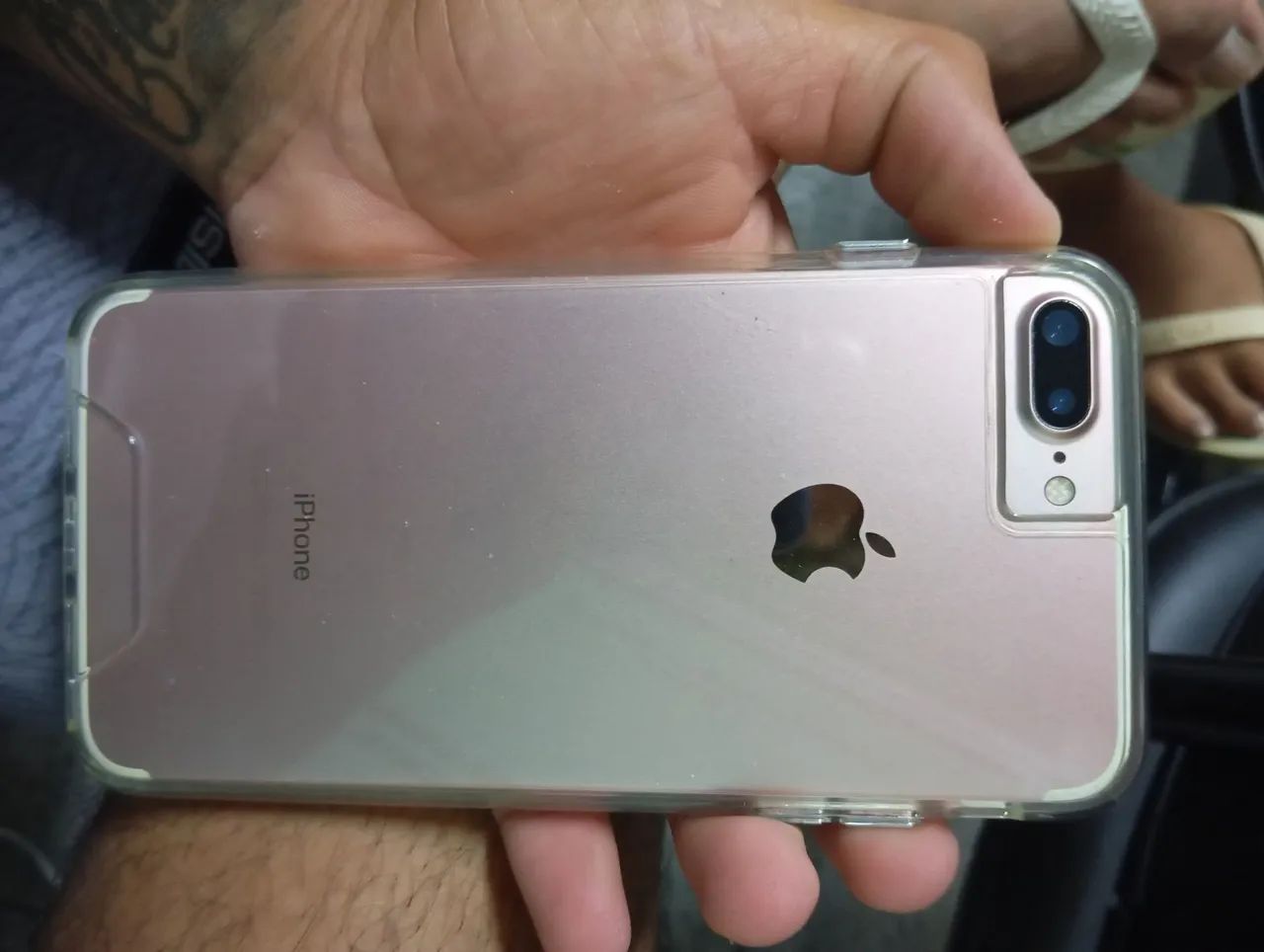 Vende-se iPhone 7plus  - Foto 5