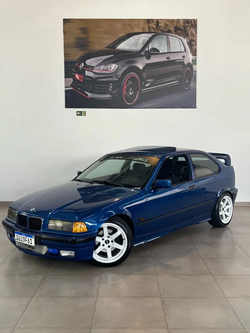 BMW 318I /IA 1.8 16V 1995