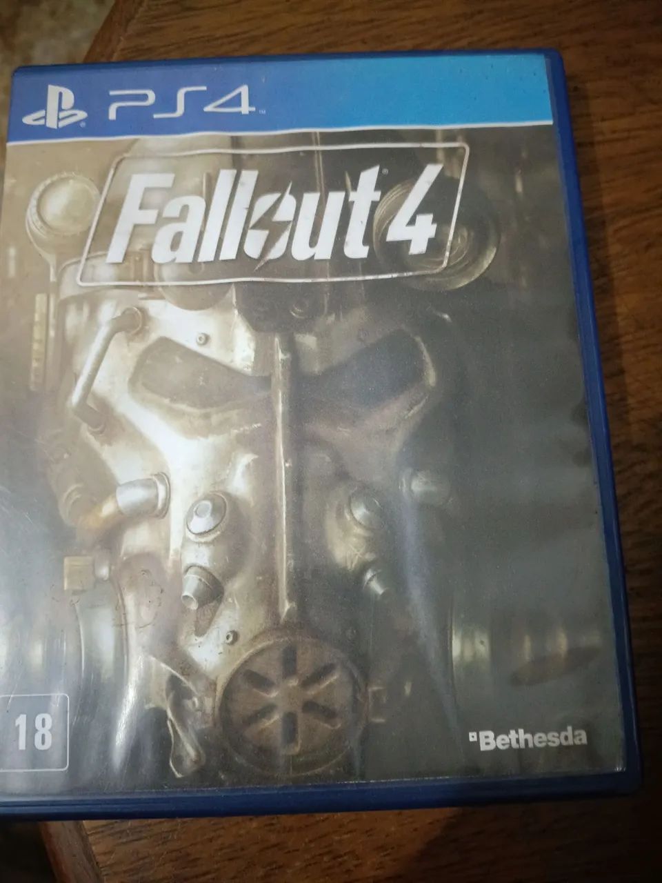 Fallout 4 ps4