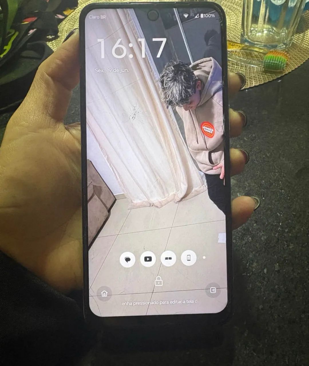 Celular Moto G54 - Foto 2