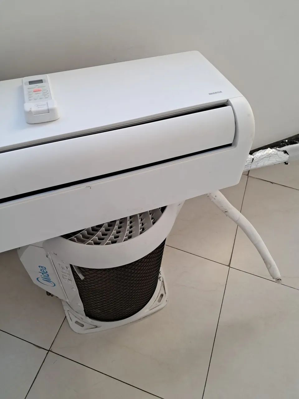 Ar condicionado Split midea inverter 