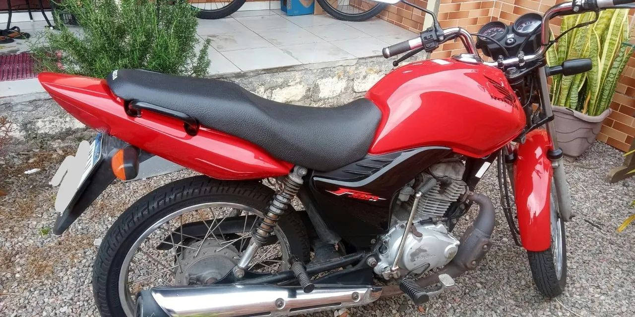 Moto CG 125  - Foto 3