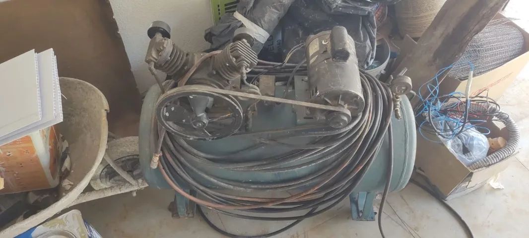 Compressor Schulz 150L