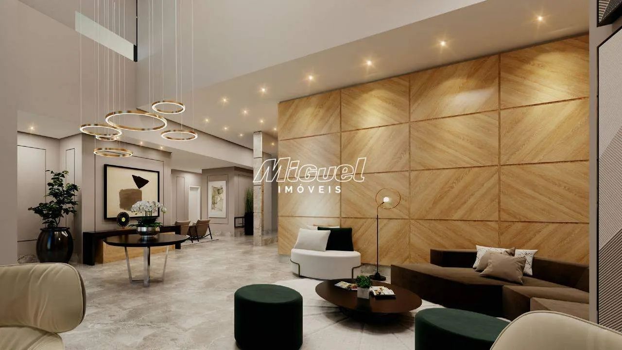 Cobertura, à venda, Cidade Alta - 3 quartos Edifício La Vie - Piracicaba/SP - Foto 2