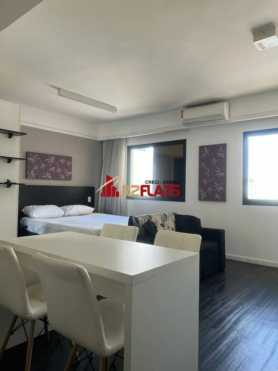 Flat com ótimo preço no bairro Moema. Confira!