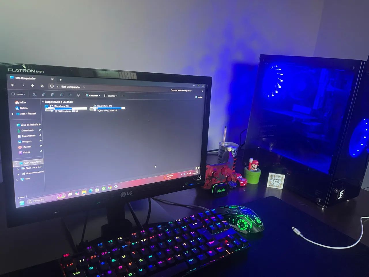 PC GAMER GTX 1650