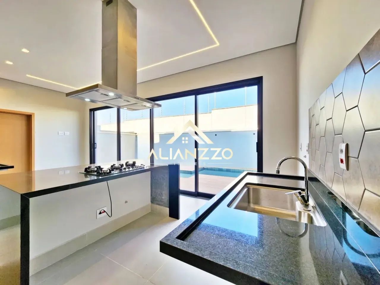 Casa Residencial Cond. Vivendas da Mata em Ribeirão Preto/SP. Alianzzo Imóveis. - Foto 7