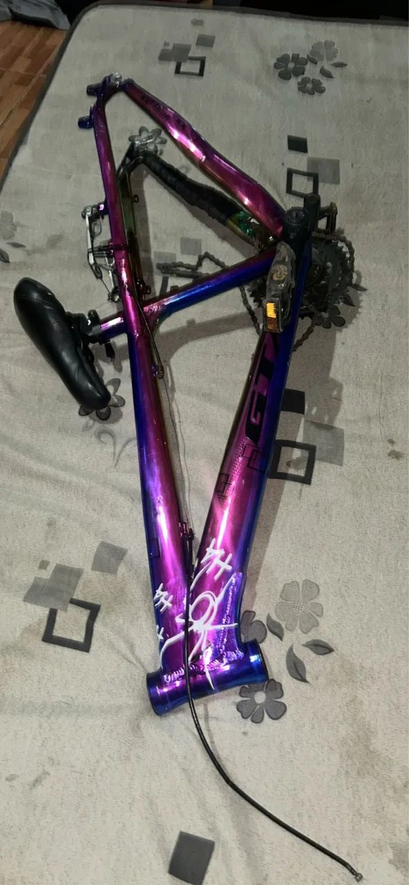 VENDO OU TROCO GTA CAMALEÃO - Foto 2