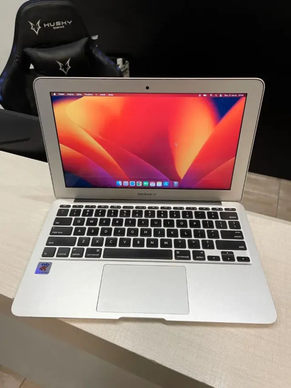 MacBook Air 11.6 | i5 2015 | A1465 | 4GB | SSD 120GB - Notebooks
