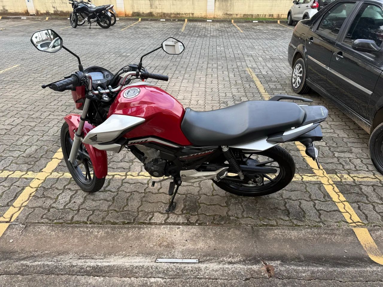Vendendo CG Titan 2024 - Foto 3