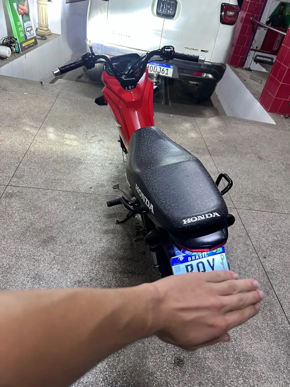 POP 110 COM APENAS 7mil km  - Foto 3