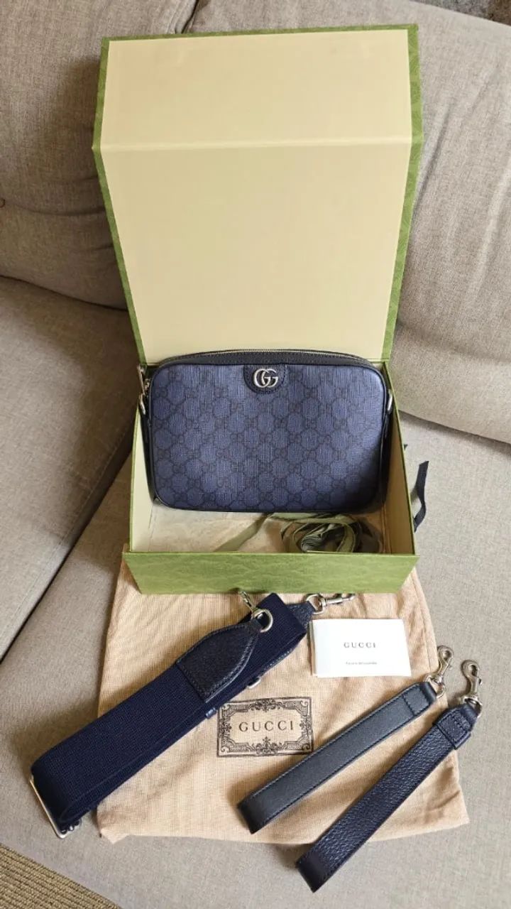 Bolsa transversal - Crossbody Bag Gucci