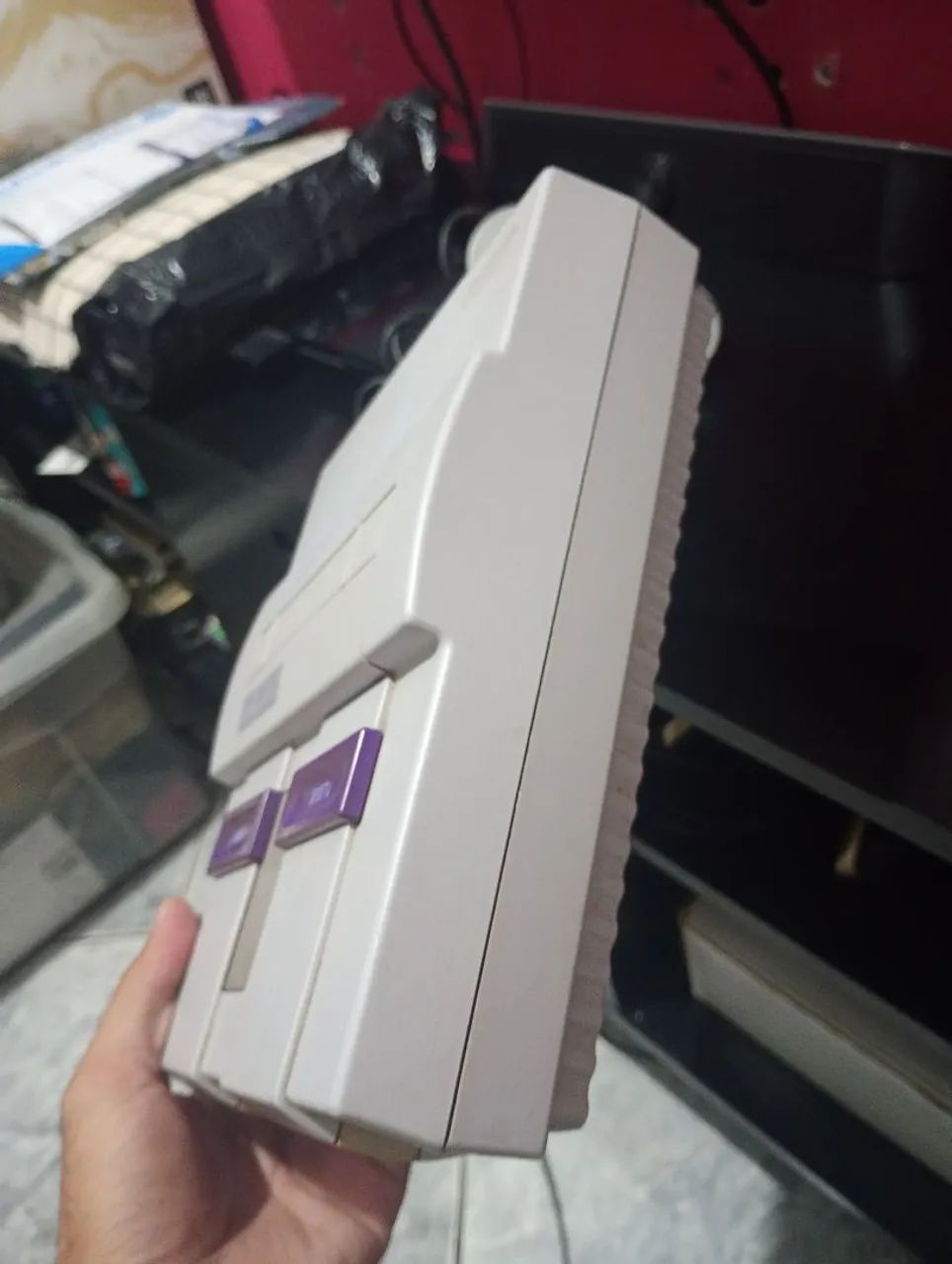 Super Nintendo  - Foto 4