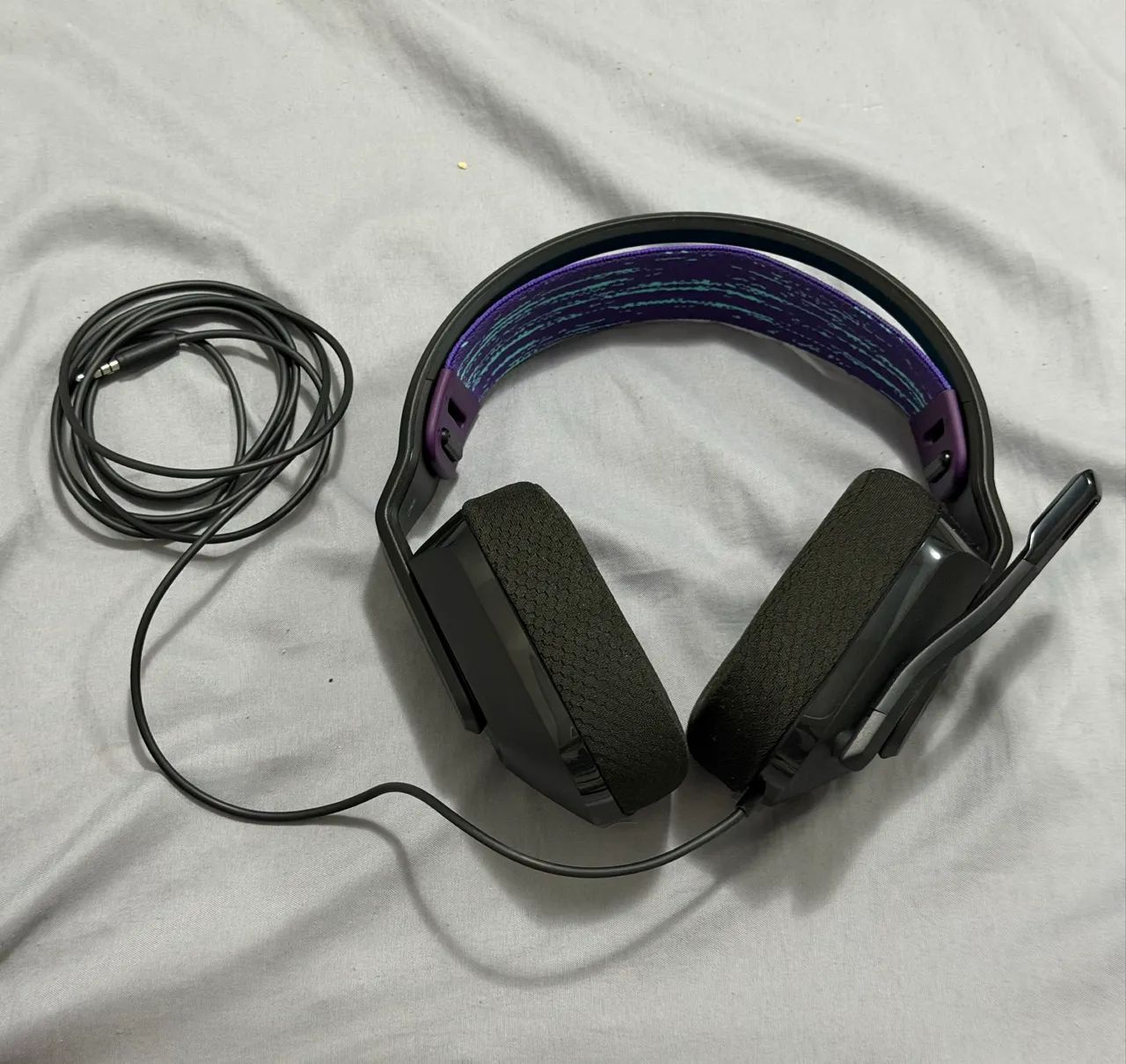 Headset  gamer logitech G335 NOVO - Foto 4