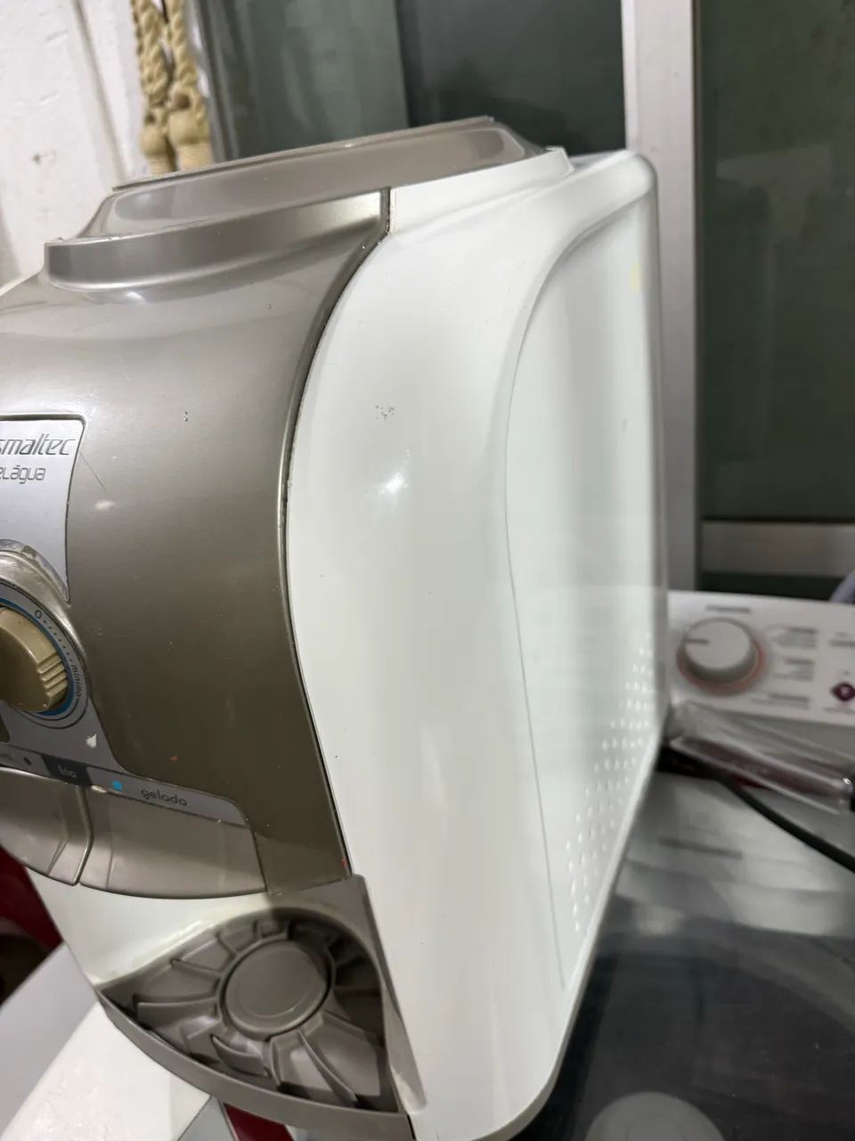 Gelagua usado! Funciona perfeitamente!já é o menor preço!! - Foto 3