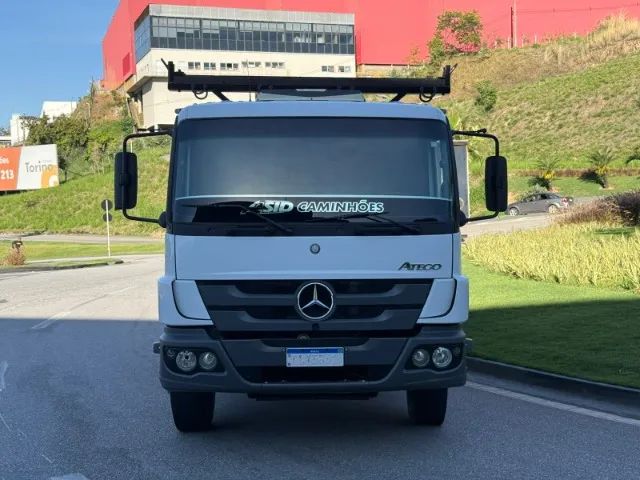 Mb 1719 2019 Munck  - Foto 3