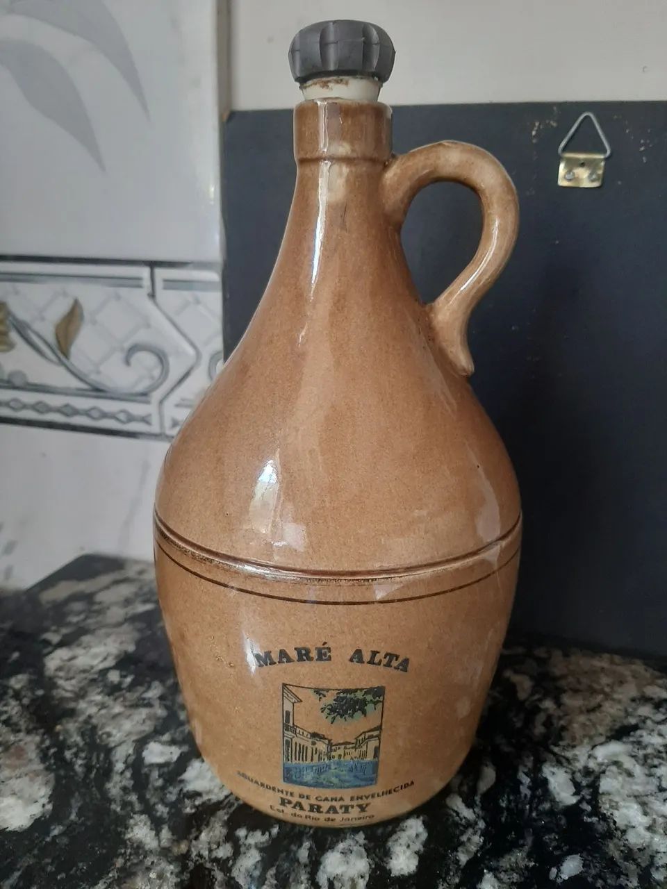 Garrafa Antiga artesanal  - Foto 2