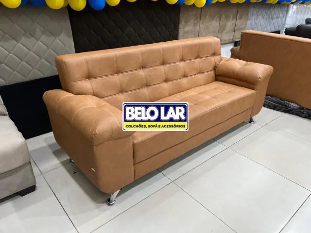 Sofá 2 e 3 Lugares - Foto 2