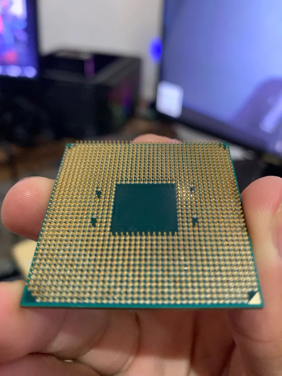 PROCESSADOR AMD ATLHON 3000G - Foto 4