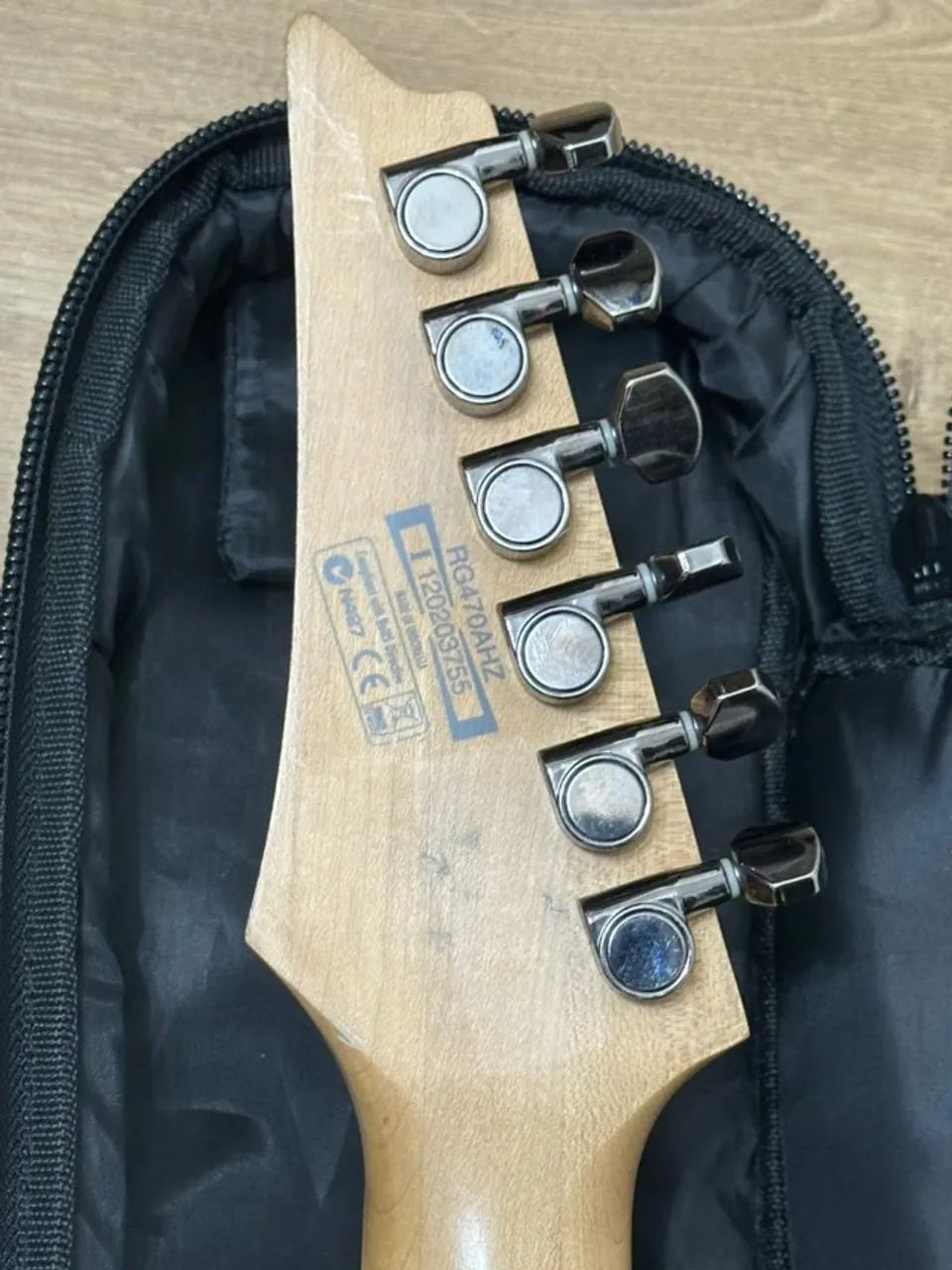 Ibanez RG 470 AHZ - Foto 2