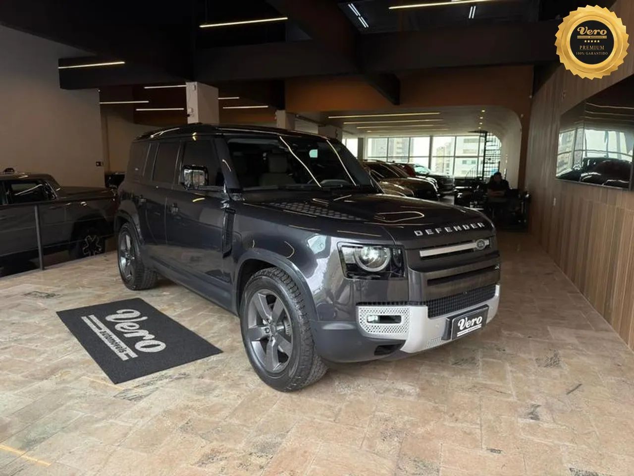 Land Rover Defender Defender 110 2.0 Turbo HSE Si4 Aut. 2021