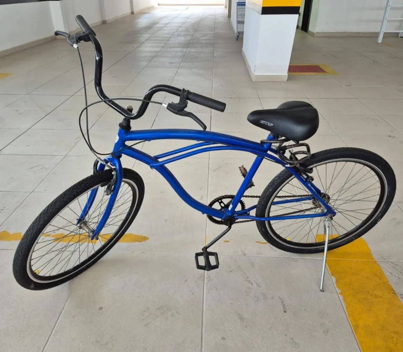 Bicicleta beach caiçara aro 26