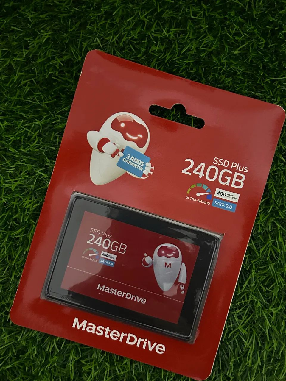 SSD 240gb  - Foto 2