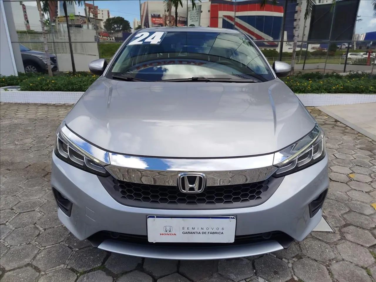 Honda City 2024