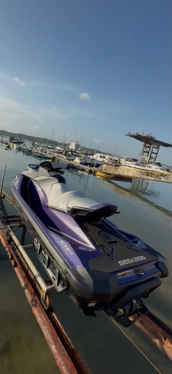 Jet ski 170 gti 2025 - Foto 3