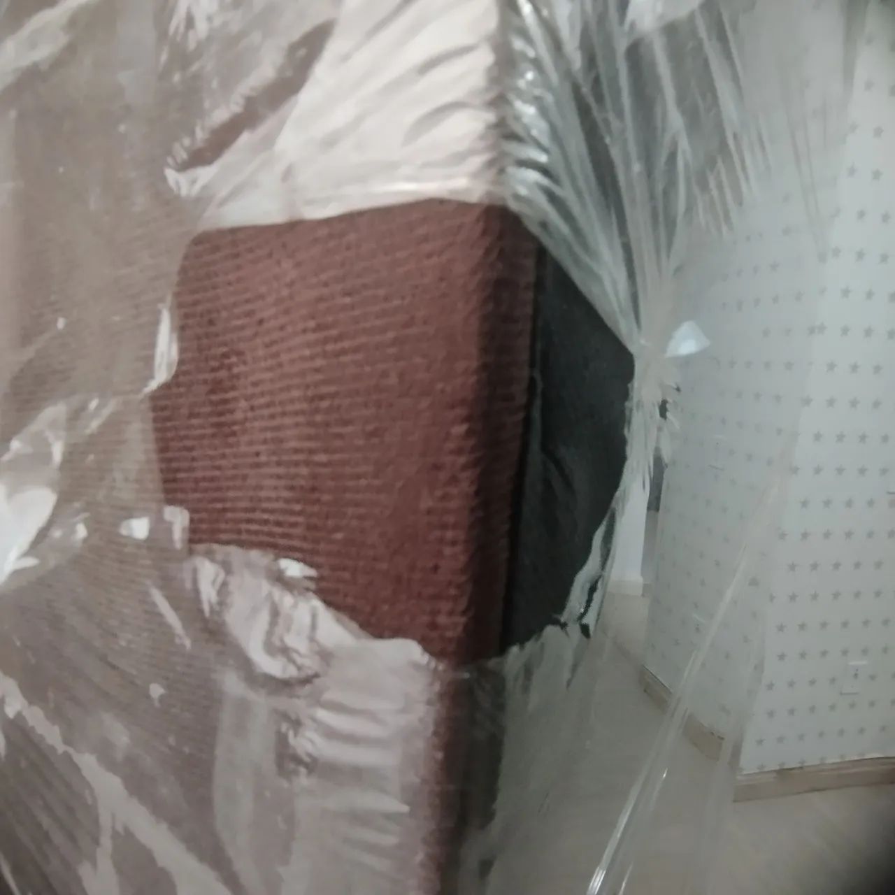 Cama Box Solteiro. PERFEITO ESTADO, pouquíssimo uso. - Foto 4
