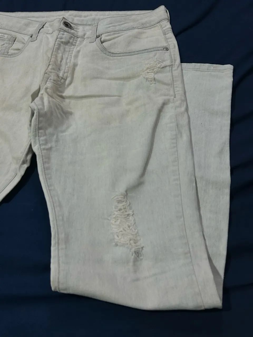 Calça Jeans Calvin Klein - Foto 4