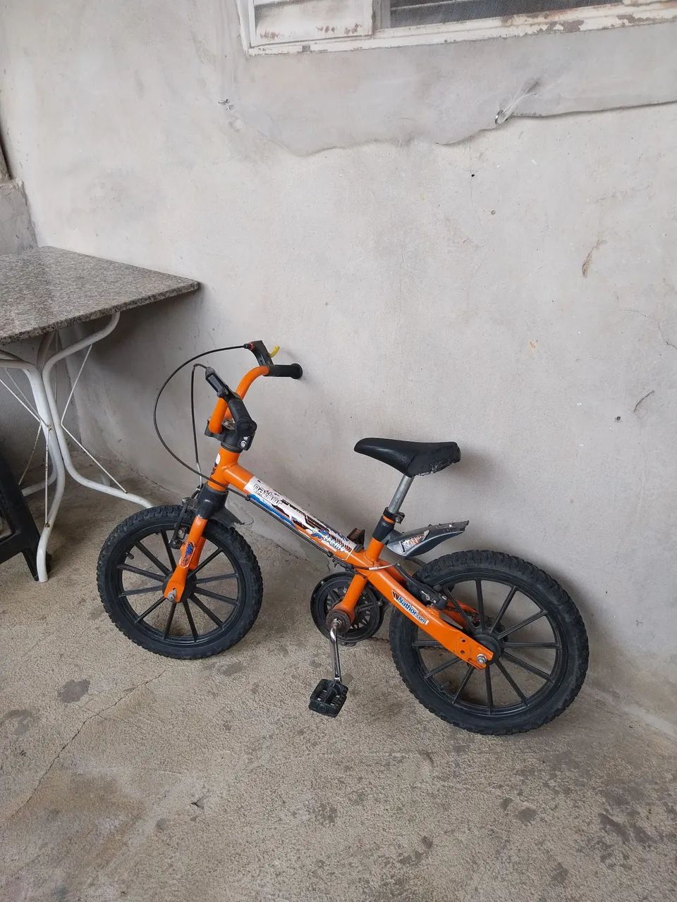 Bicicleta Infantil 