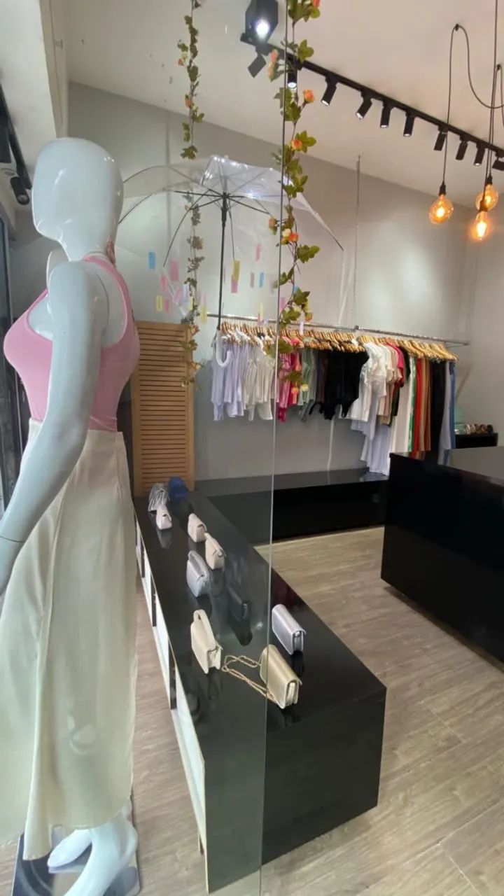 Passo Ponto Comercial - Loja Completa no Centro de Mogi das Cruzes  - Foto 3